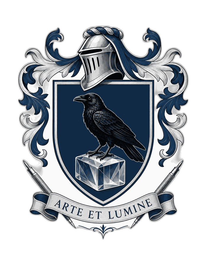 GlassKnight Werkstattwappen